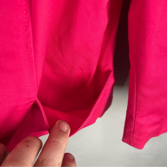 Oscar De La Renta Embroidered Blazer 10 - Picture 9 of 11